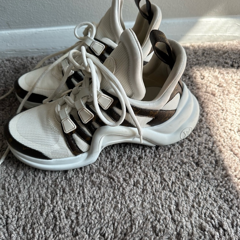 Louis Vuitton Archlight Sneakers